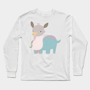 Fantastic Animals - Rosaly Long Sleeve T-Shirt